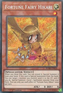 Fortune Fairy Hikari