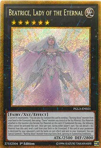 Beatrice, Lady of the Eternal