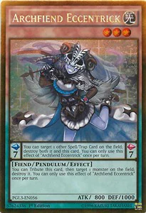 Archfiend Eccentrick