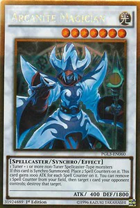 Arcanite Magician
