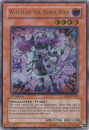 Witch of the Black Rose