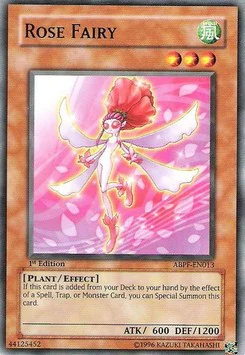 Rose Fairy