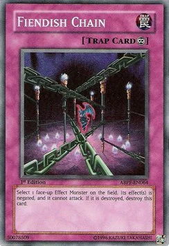 Fiendish Chain