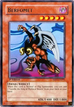 Berfomet