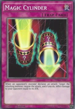 Magic Cylinder