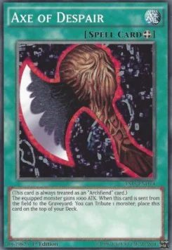 Axe of Despair