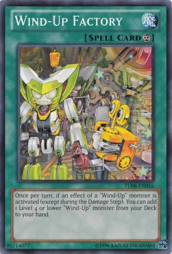 Wind-Up Factory
