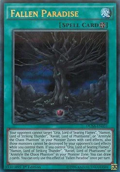 Fallen Paradise