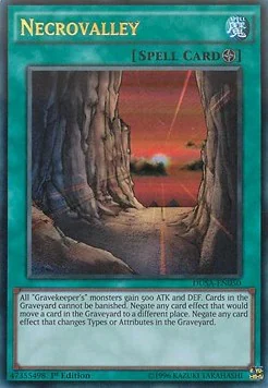 Necrovalley