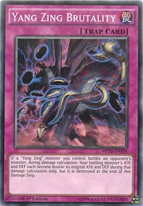 Yang Zing Brutality