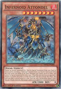 Infernoid Attondel