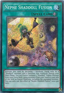 Nephe Shaddoll Fusion