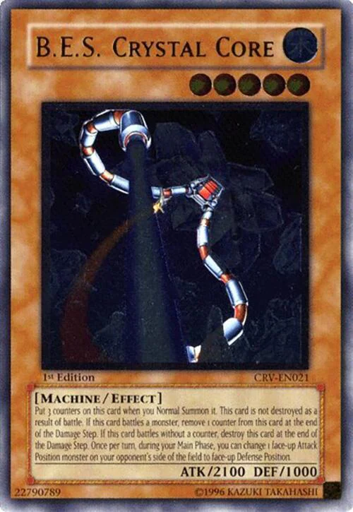 B.E.S. Crystal Core