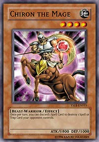 Chiron the Mage