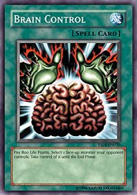 Brain Control