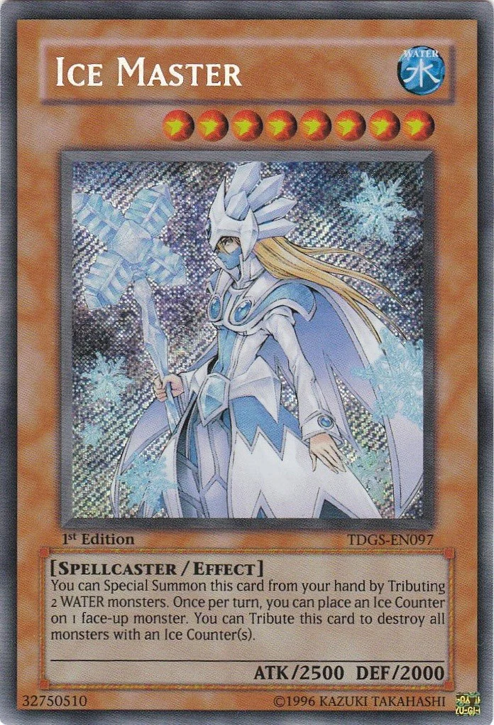 Ice Master