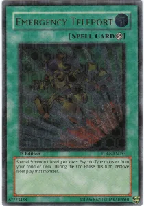 Emergency Teleport