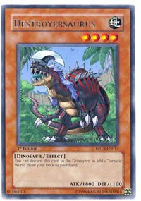 Destroyersaurus