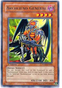 Archfiend General
