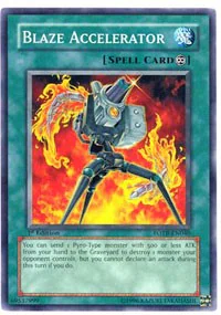 Blaze Accelerator