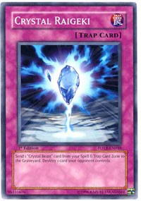 Crystal Raigeki