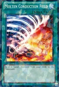 Molten Conduction Field