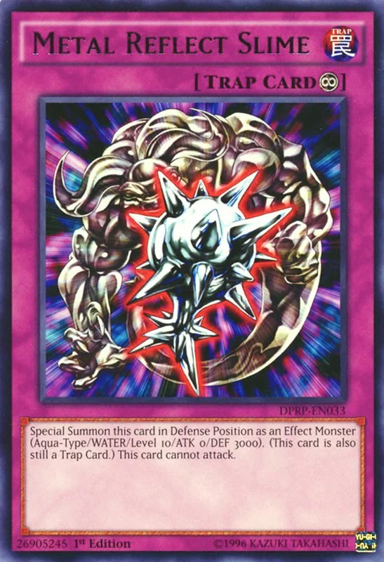 Metal Reflect Slime