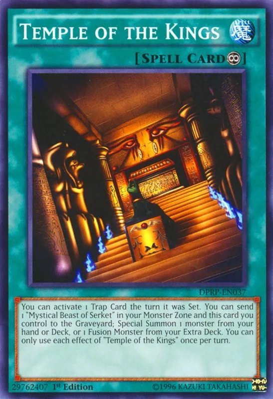Temple of the Kings