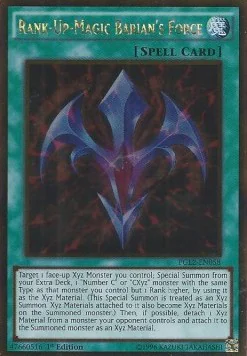 Rank-Up-Magic Barian's Force