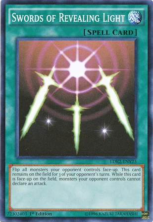 Swords of Revealing Light
