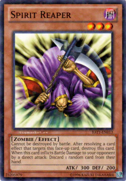 Spirit Reaper