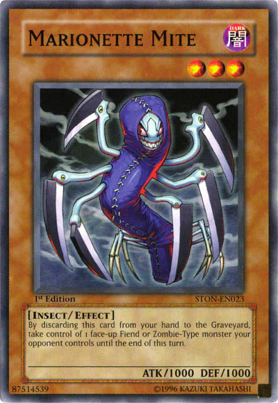 Marionette Mite