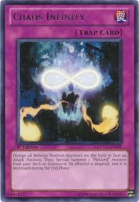 Chaos Infinity