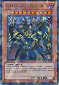Steelswarm Hercules