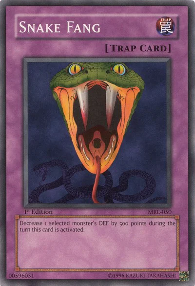 Snake Fang