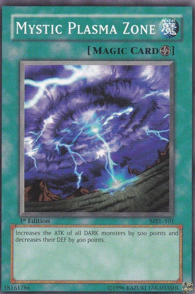 Mystic Plasma Zone