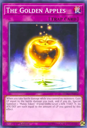 The Golden Apples