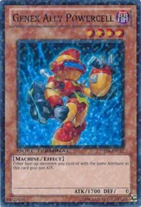 Genex Ally Powercell