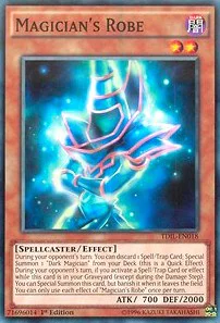 Magician's Robe