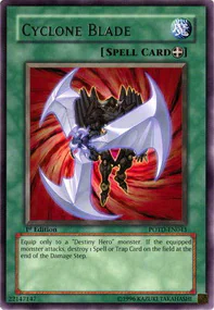 Cyclone Blade