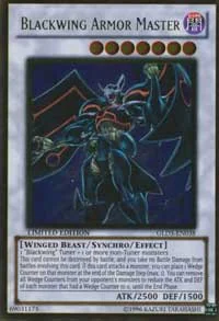 Blackwing Armor Master