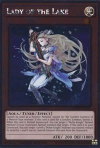 Lady of the Lake