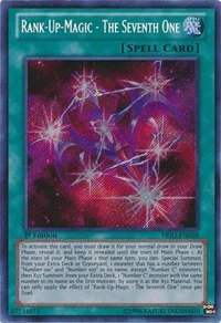 Rank-Up-Magic - The Seventh One