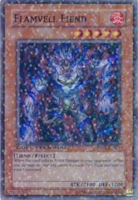 Flamvell Fiend