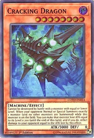 Cracking Dragon