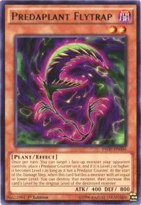 Predaplant Flytrap