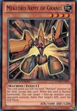 Meklord Army of Granel