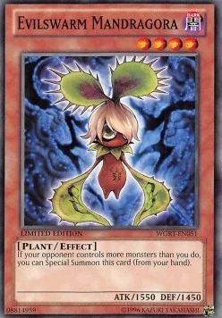 Evilswarm Mandragora