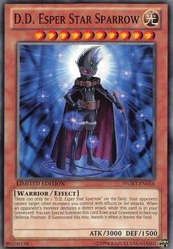 D.D. Esper Star Sparrow