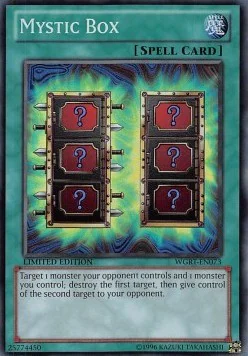 Mystic Box